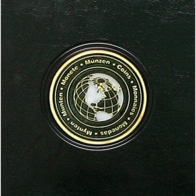 Coin Album Premium for US/World Coins