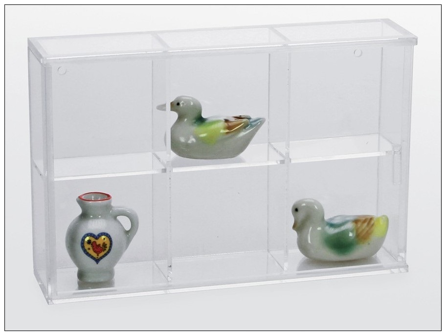 Acrylic Glass Cabinet 5254