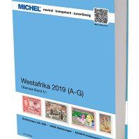 Michel West Africa (A-G) Volume 1