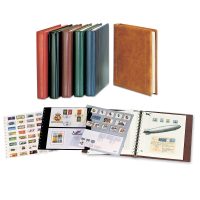 Classic Stamp Albums and Pages