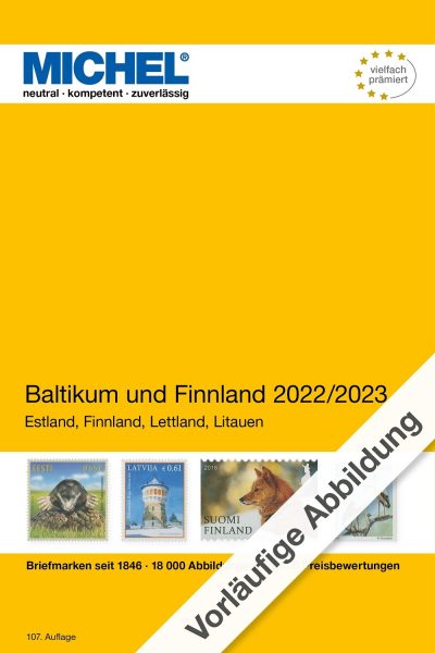 Michel Baltic States & Finland